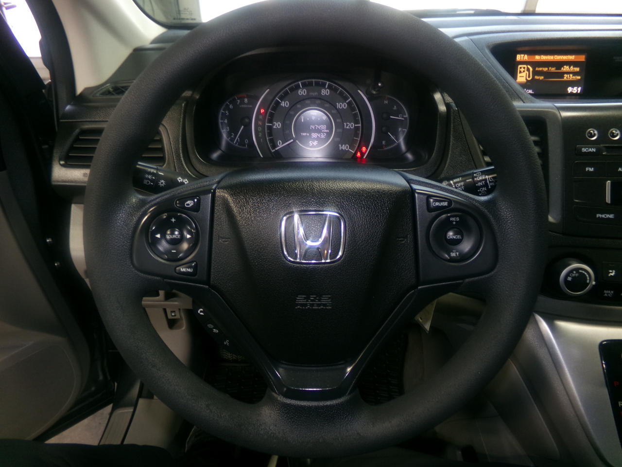 Honda CR-V AWD 5dr LX 2013