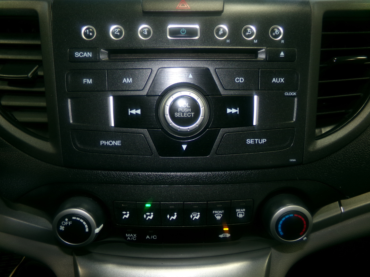 Honda CR-V AWD 5dr LX 2013