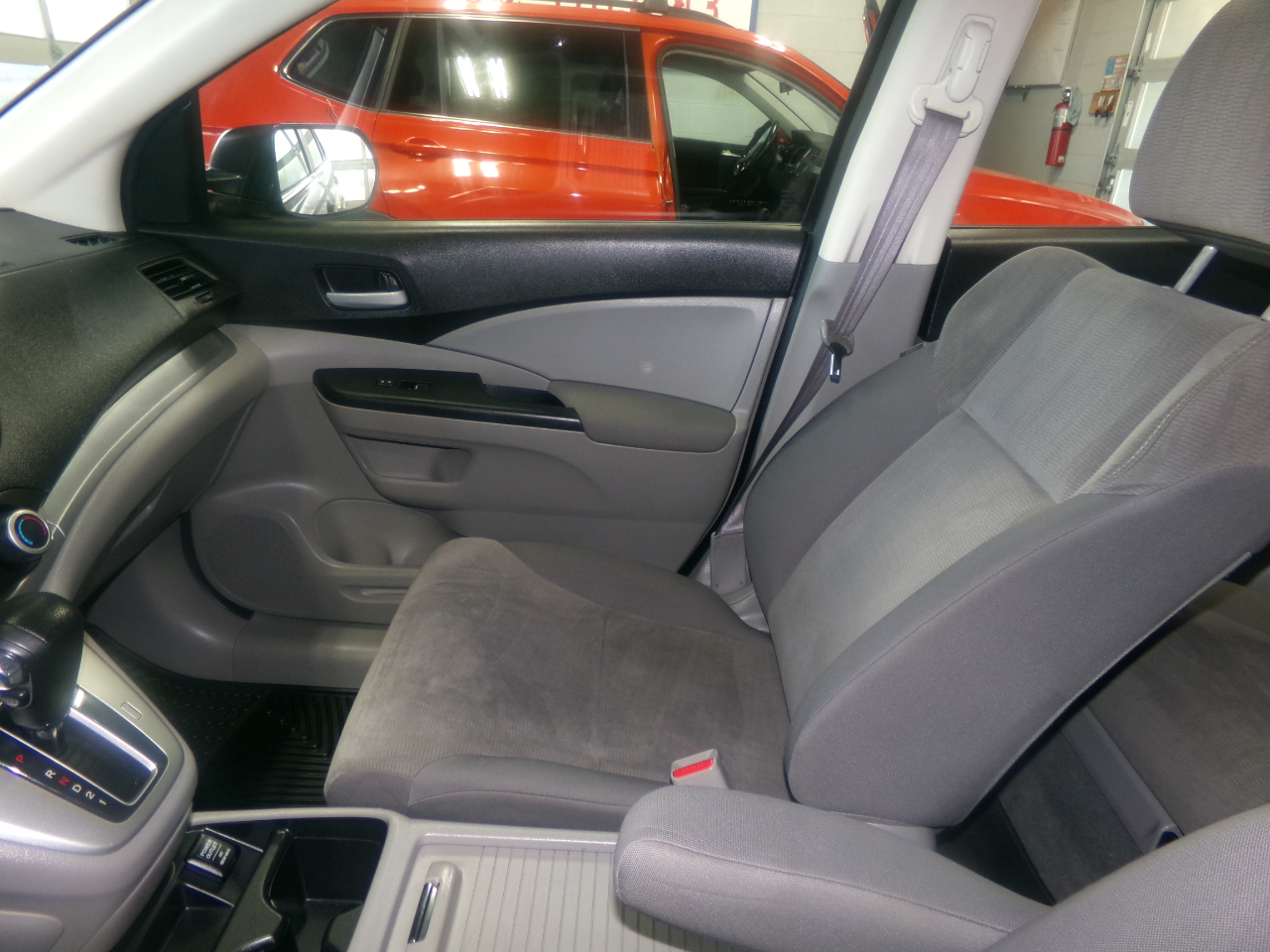 Honda CR-V AWD 5dr LX 2013