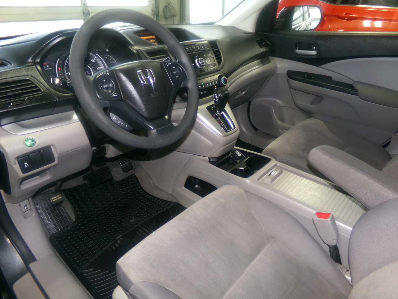 Honda CR-V AWD 5dr LX 2013