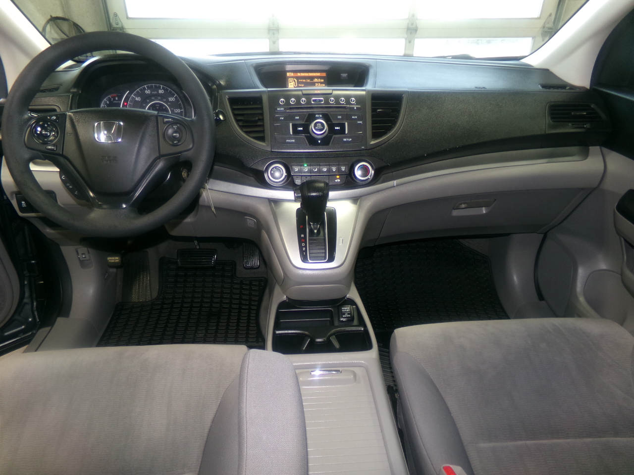 Honda CR-V AWD 5dr LX 2013