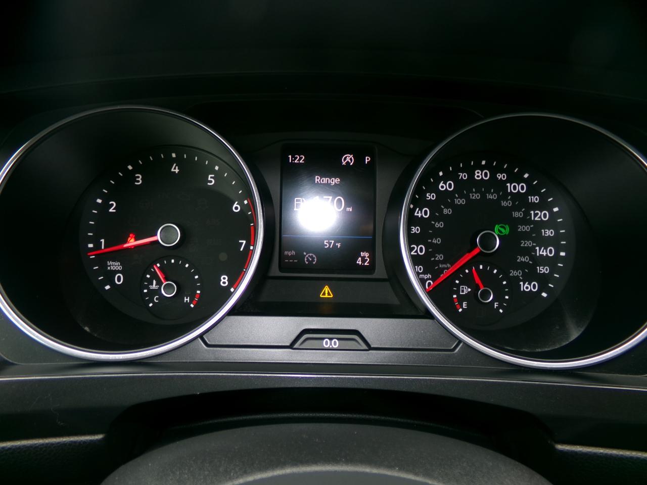 Volkswagen Tiguan 2.0T SEL 4MOTION 2018