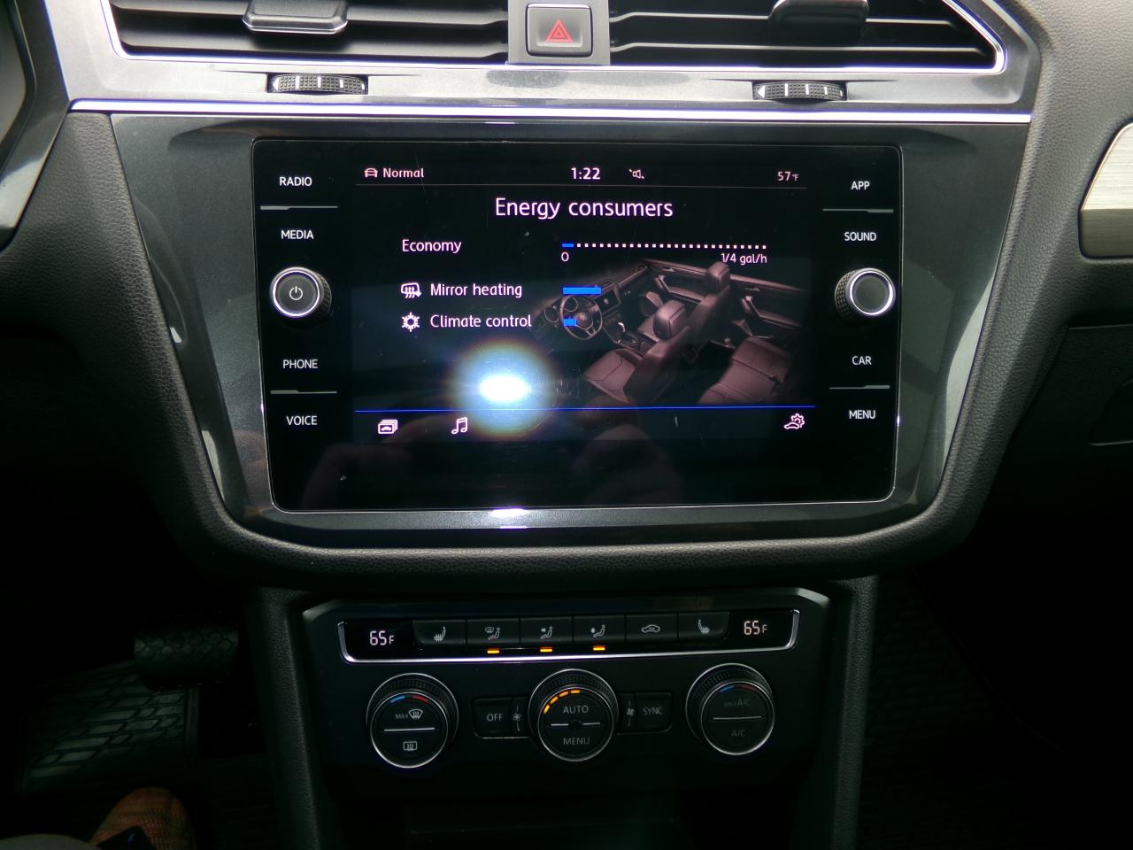 Volkswagen Tiguan 2.0T SEL 4MOTION 2018