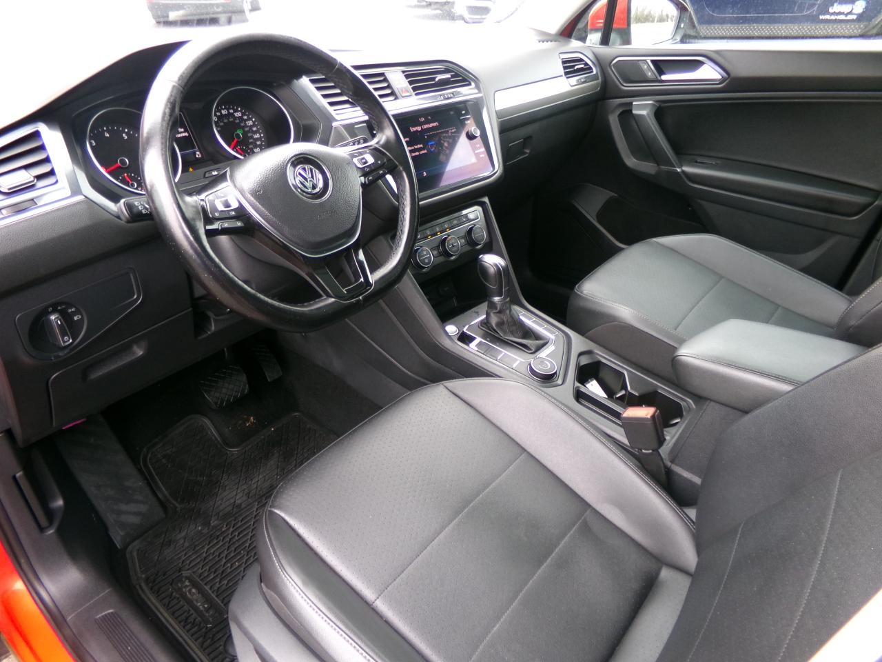 Volkswagen Tiguan 2.0T SEL 4MOTION 2018