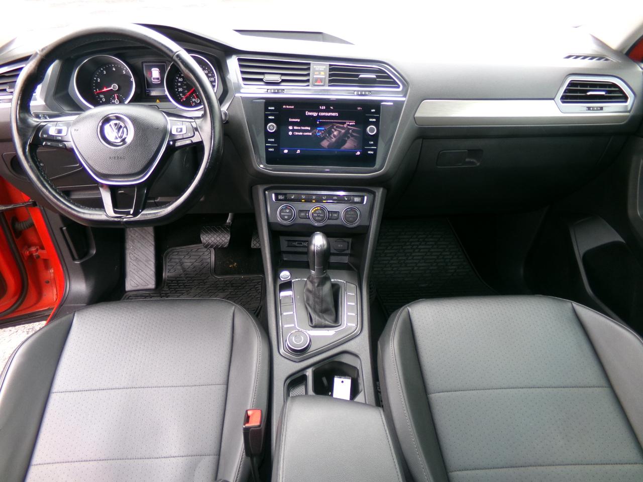 Volkswagen Tiguan 2.0T SEL 4MOTION 2018