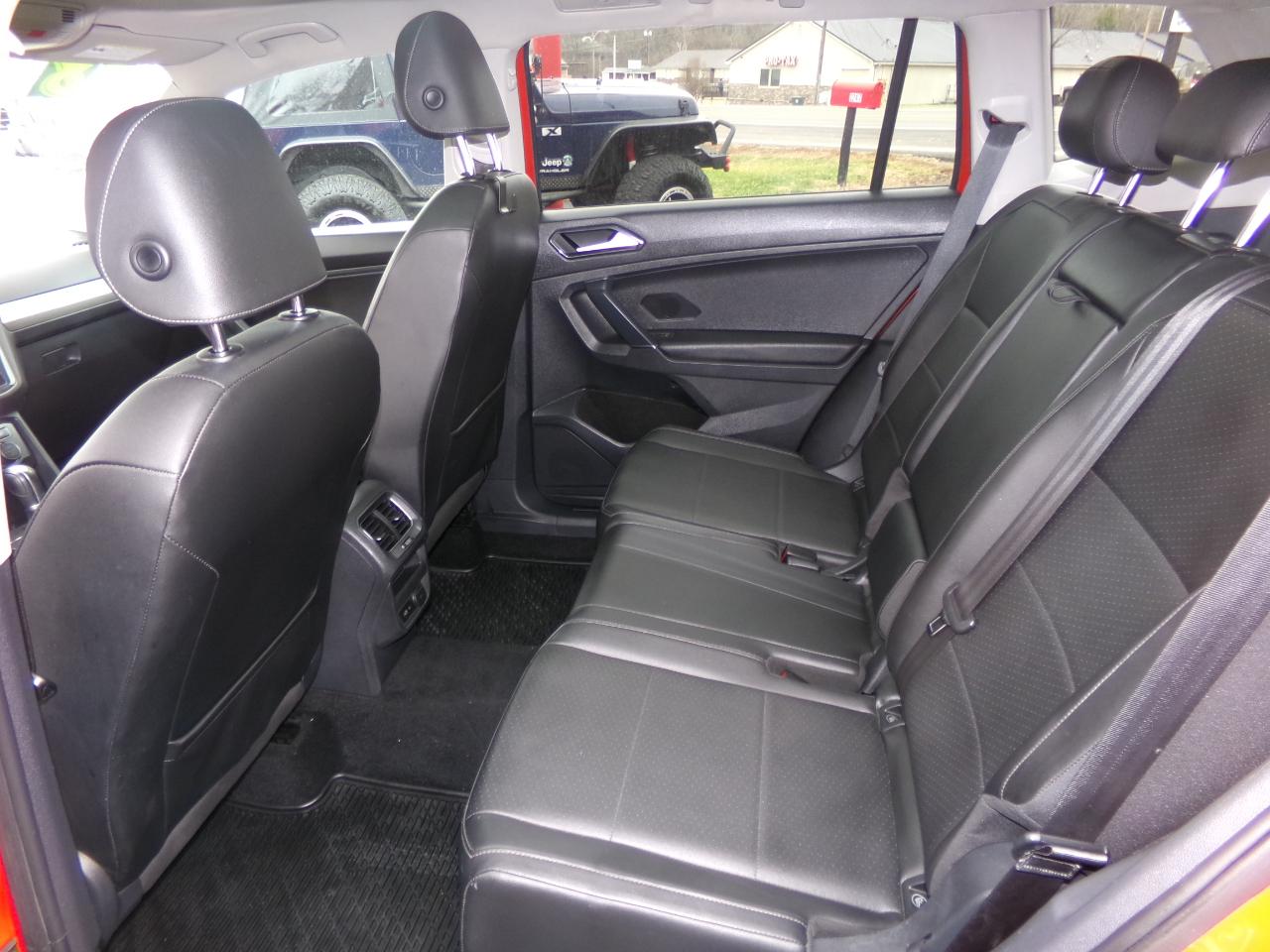 Volkswagen Tiguan 2.0T SEL 4MOTION 2018