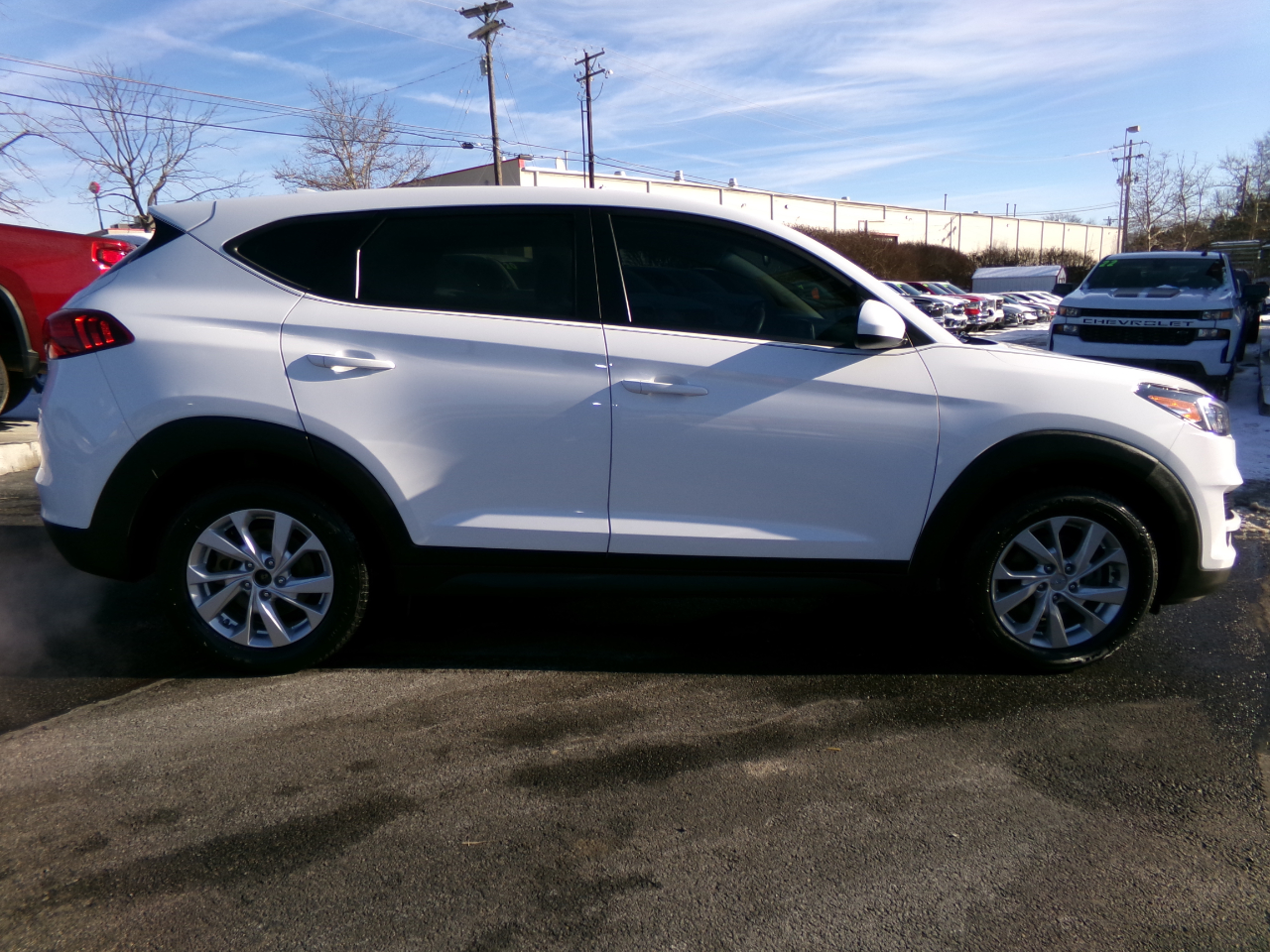 Hyundai Tucson SE AWD 2019