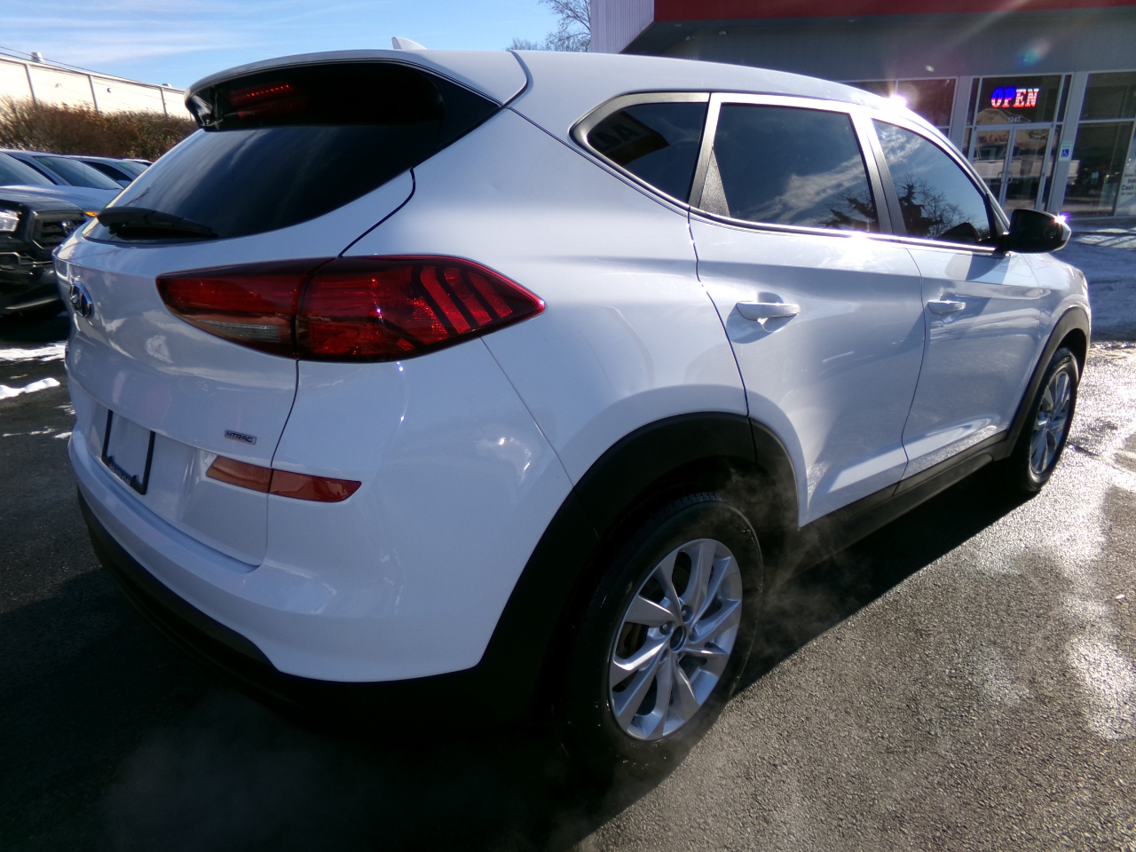 Hyundai Tucson SE AWD 2019