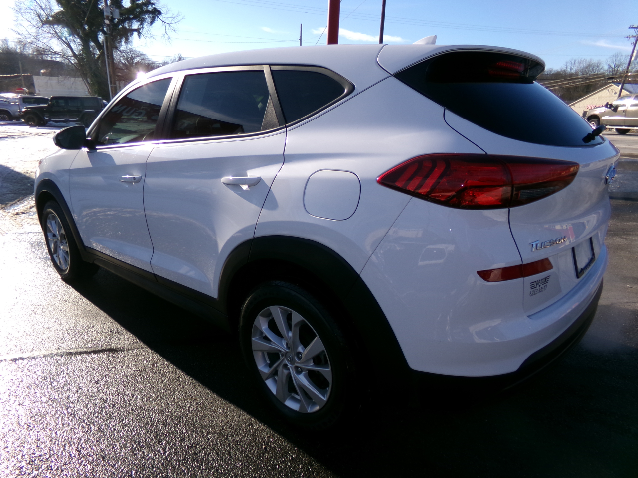 Hyundai Tucson SE AWD 2019
