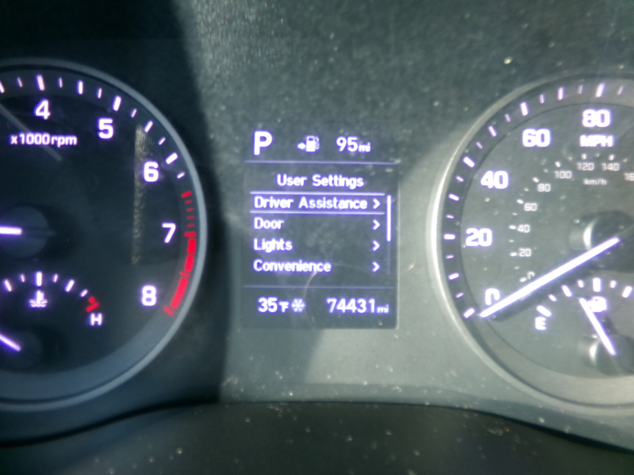 Hyundai Tucson SE AWD 2019