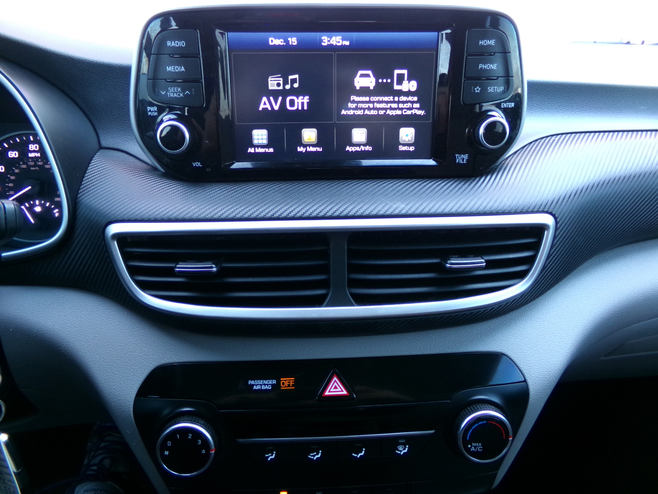 Hyundai Tucson SE AWD 2019