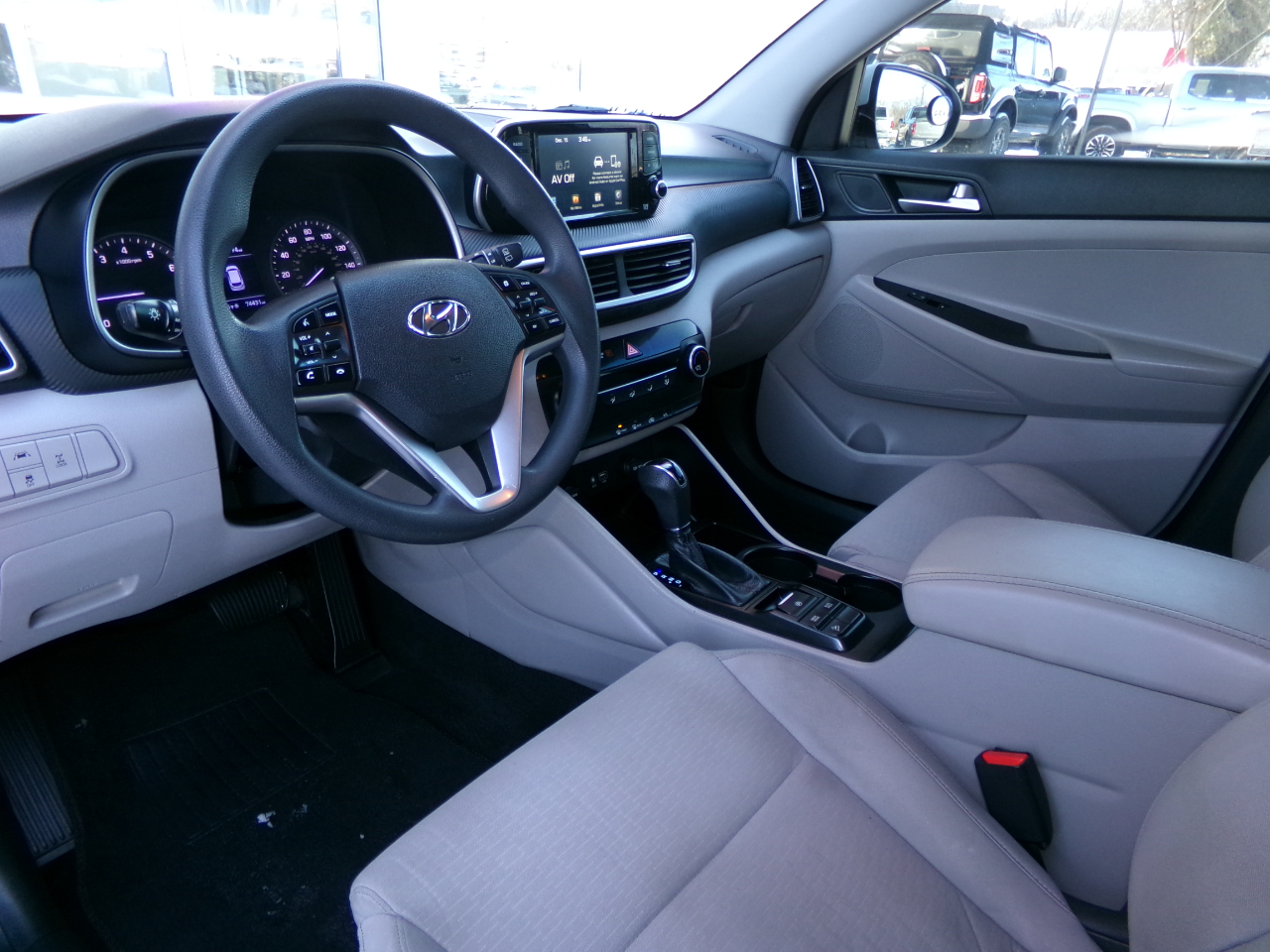 Hyundai Tucson SE AWD 2019