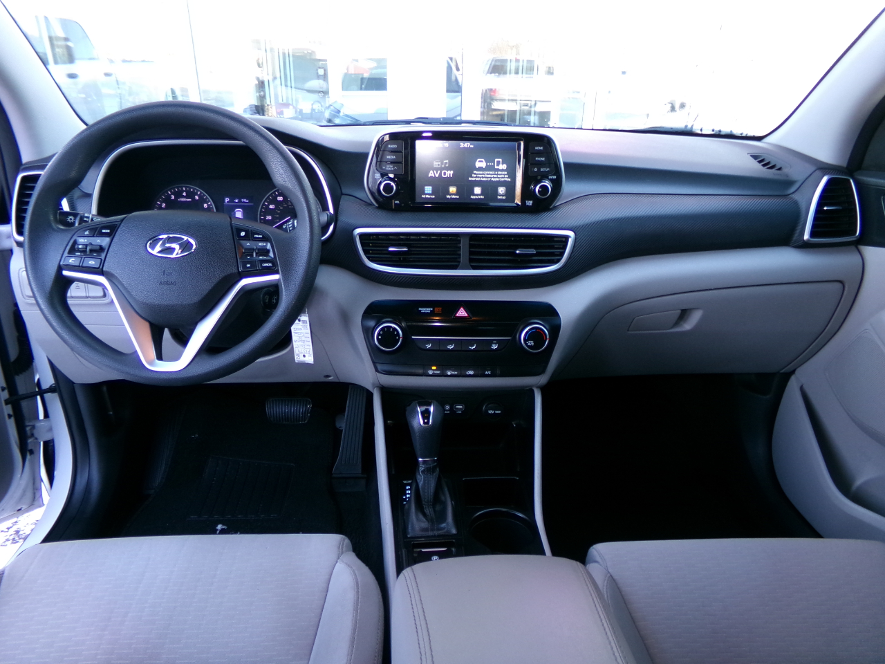 Hyundai Tucson SE AWD 2019