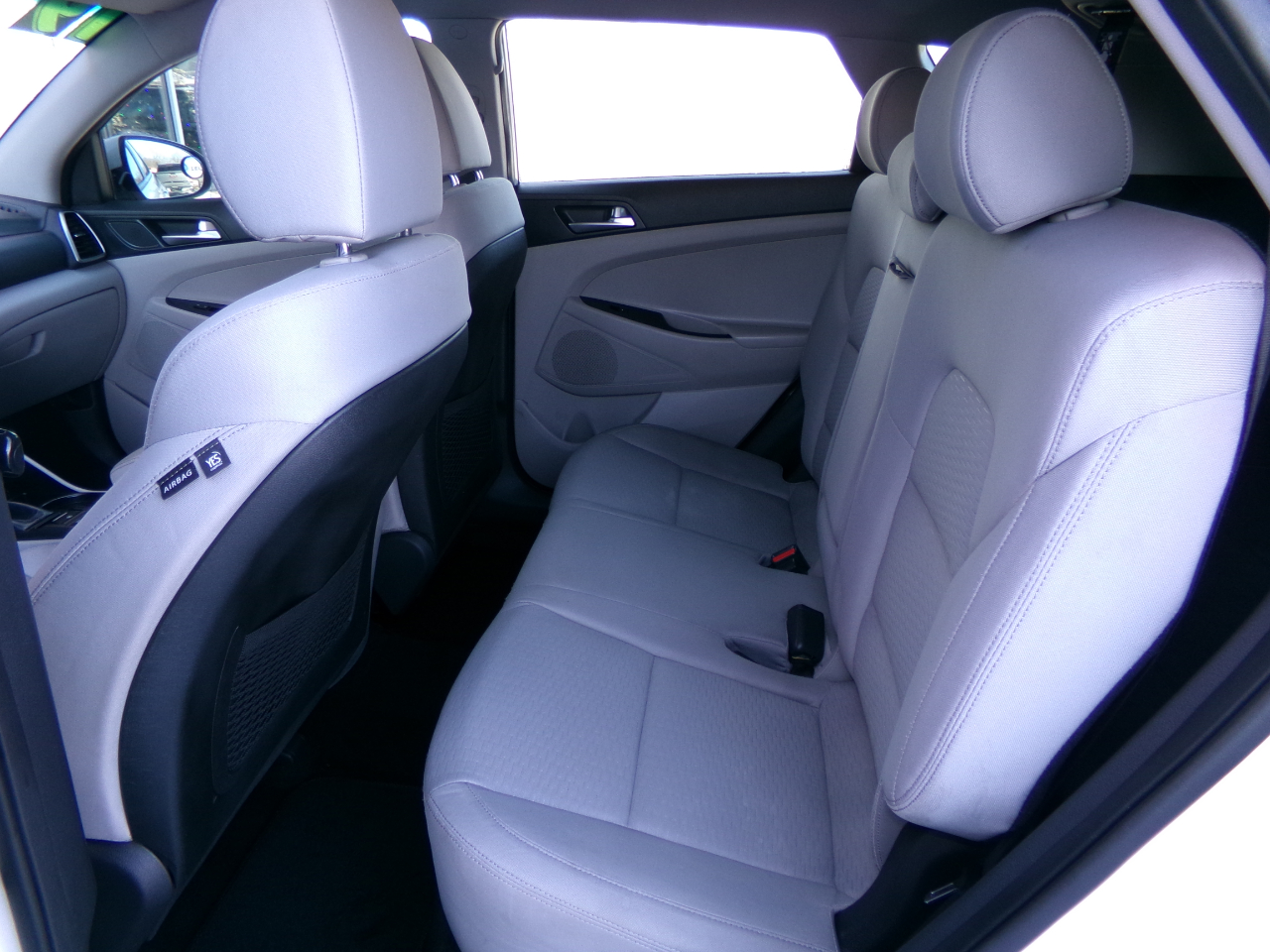 Hyundai Tucson SE AWD 2019