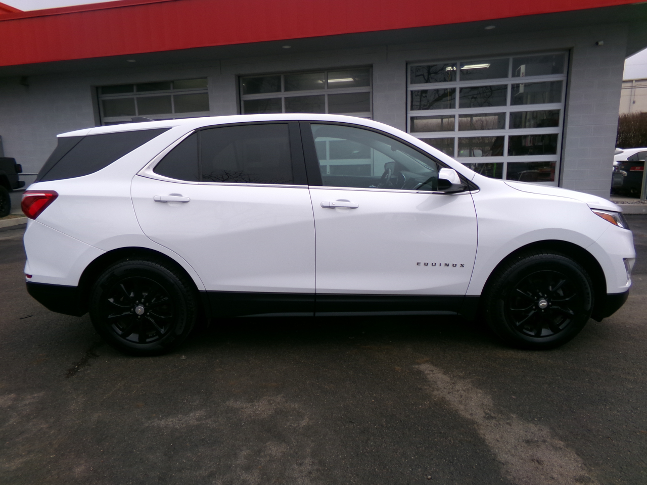 Chevrolet Equinox AWD 4dr LT w/1LT 2020