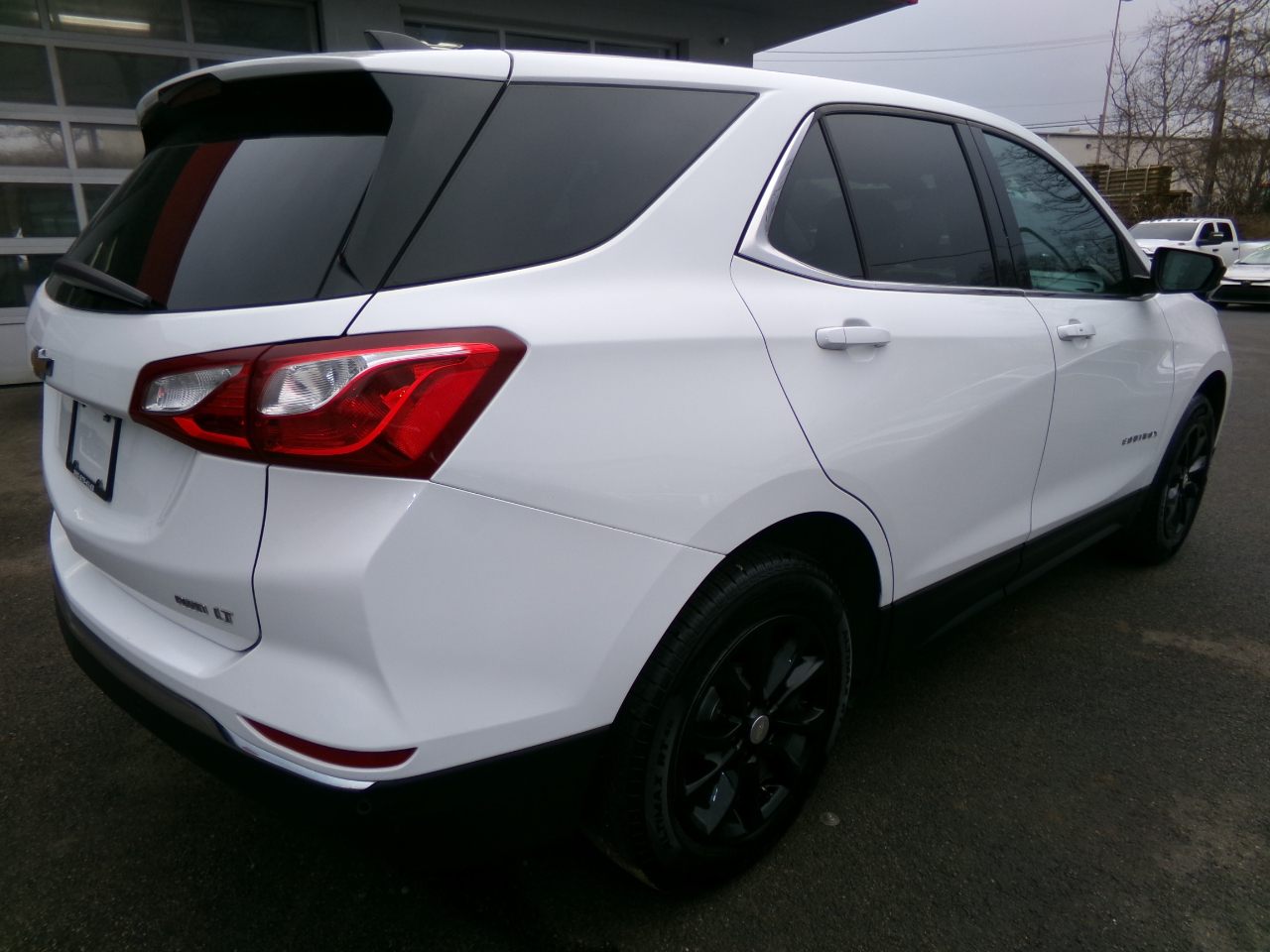 Chevrolet Equinox AWD 4dr LT w/1LT 2020