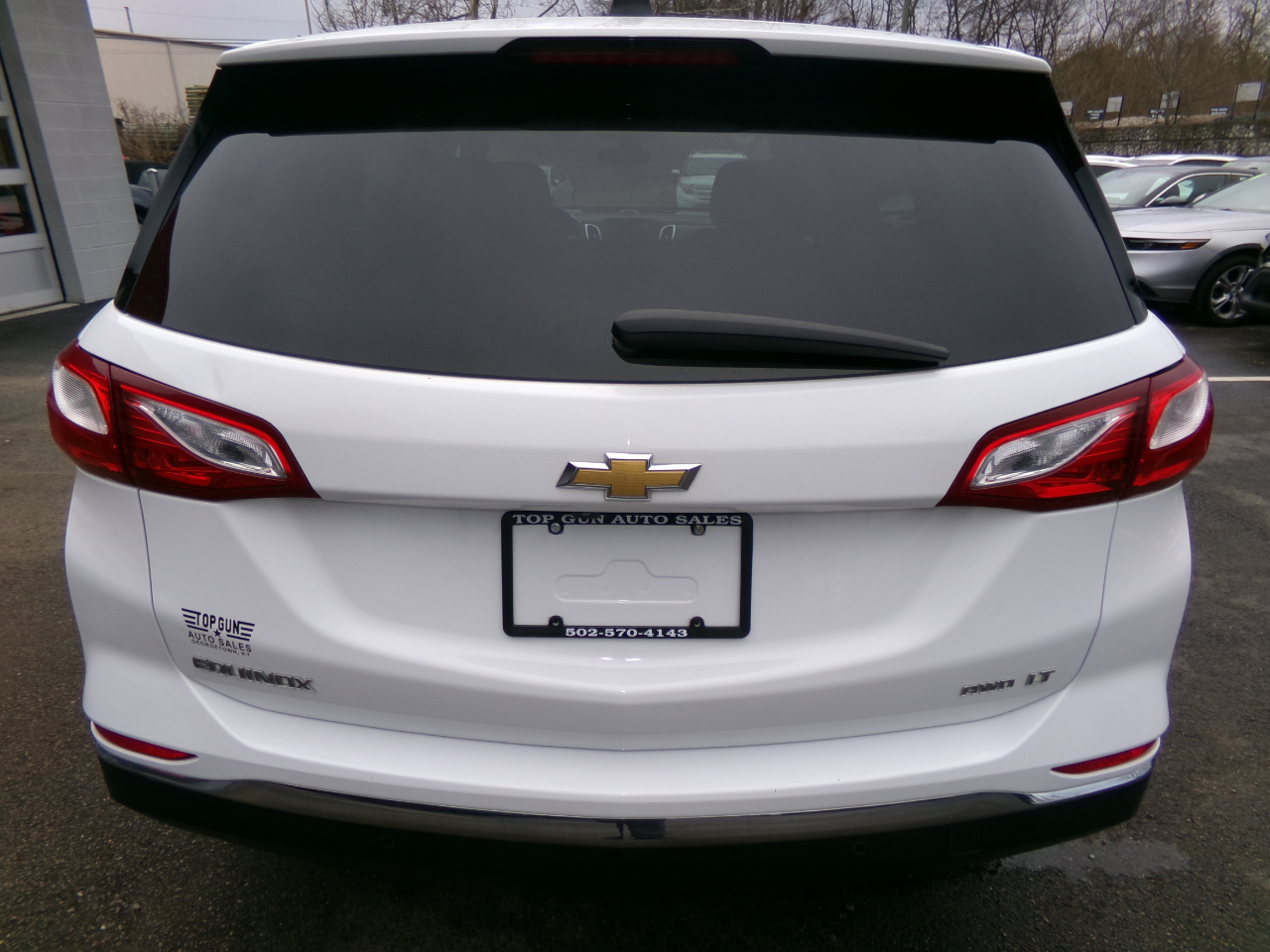 Chevrolet Equinox AWD 4dr LT w/1LT 2020