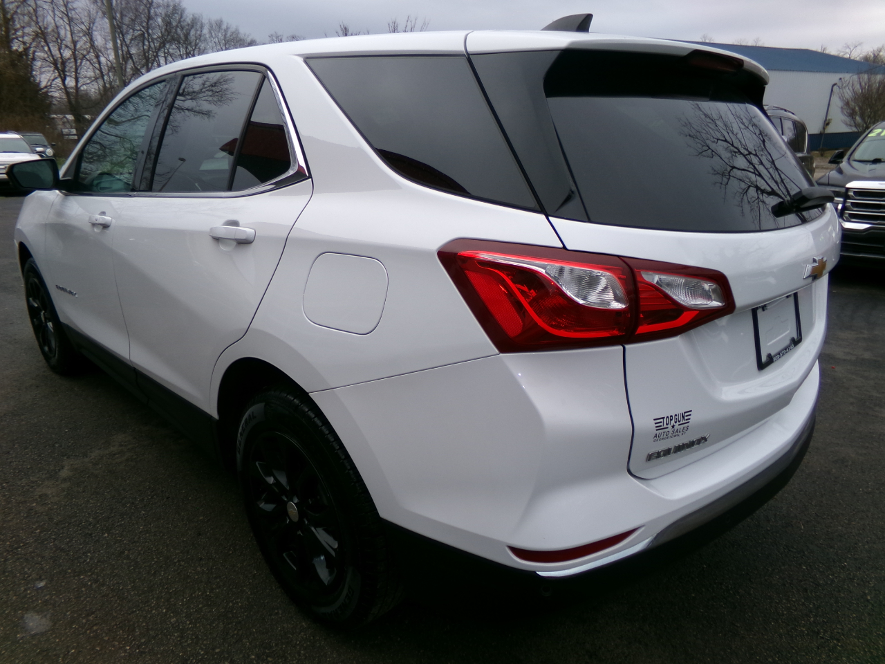 Chevrolet Equinox AWD 4dr LT w/1LT 2020