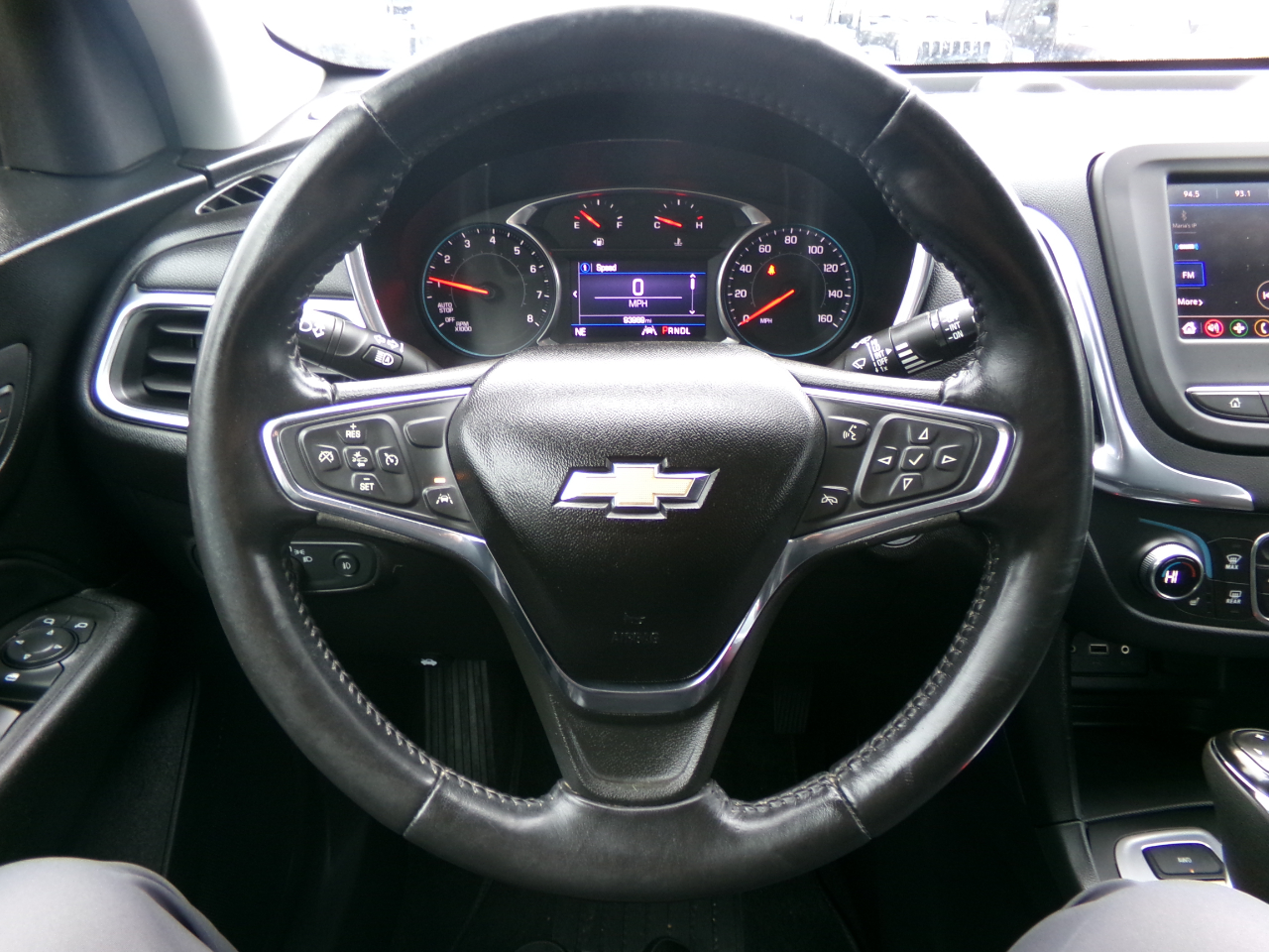 Chevrolet Equinox AWD 4dr LT w/1LT 2020