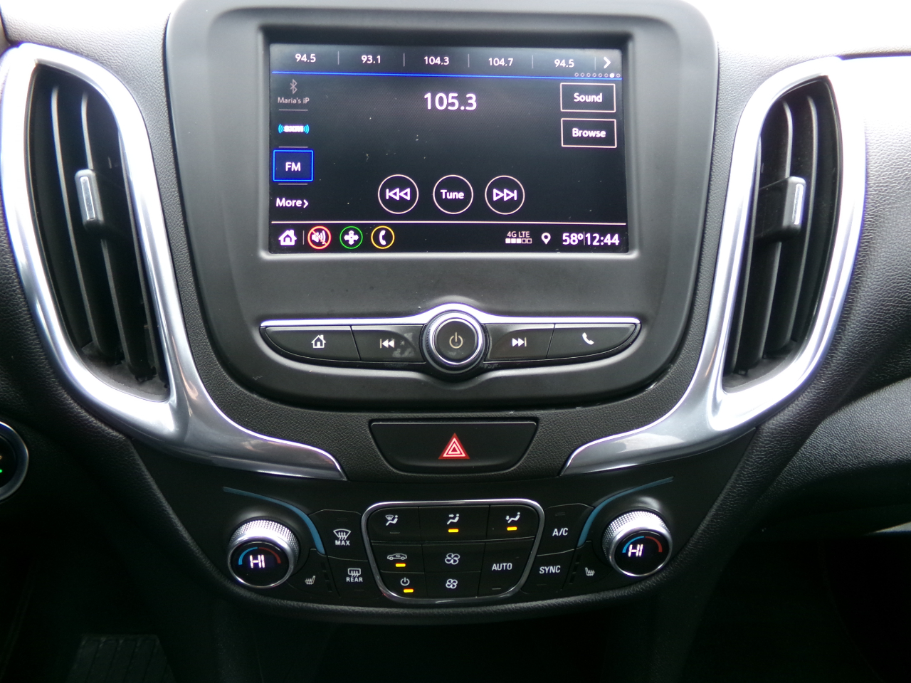 Chevrolet Equinox AWD 4dr LT w/1LT 2020