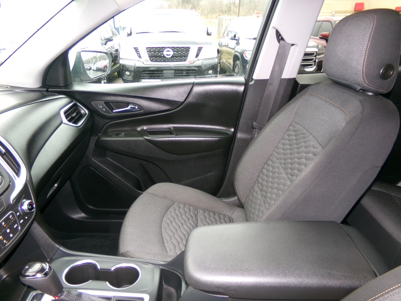 Chevrolet Equinox AWD 4dr LT w/1LT 2020