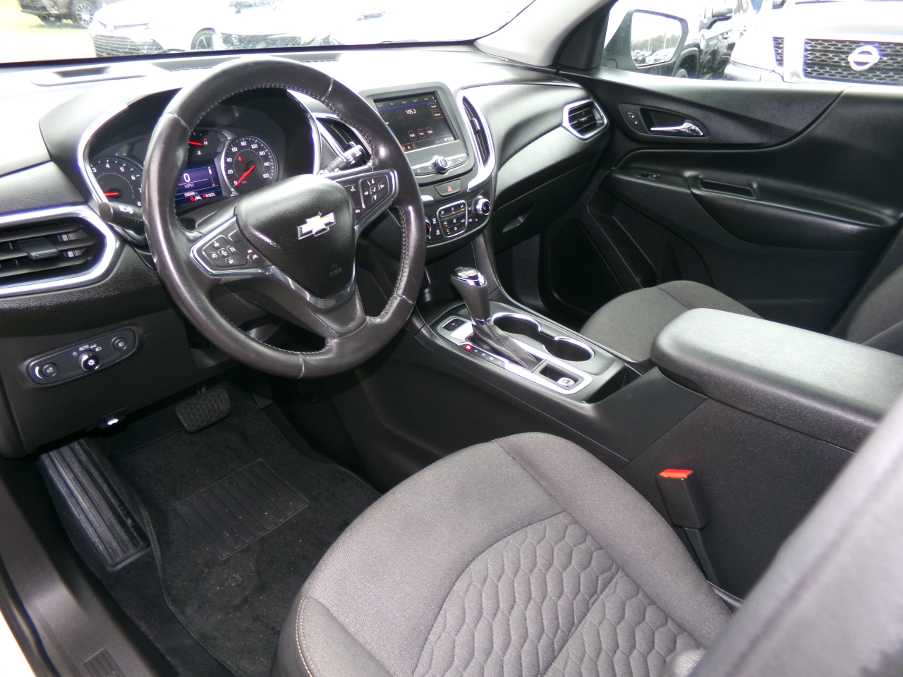 Chevrolet Equinox AWD 4dr LT w/1LT 2020