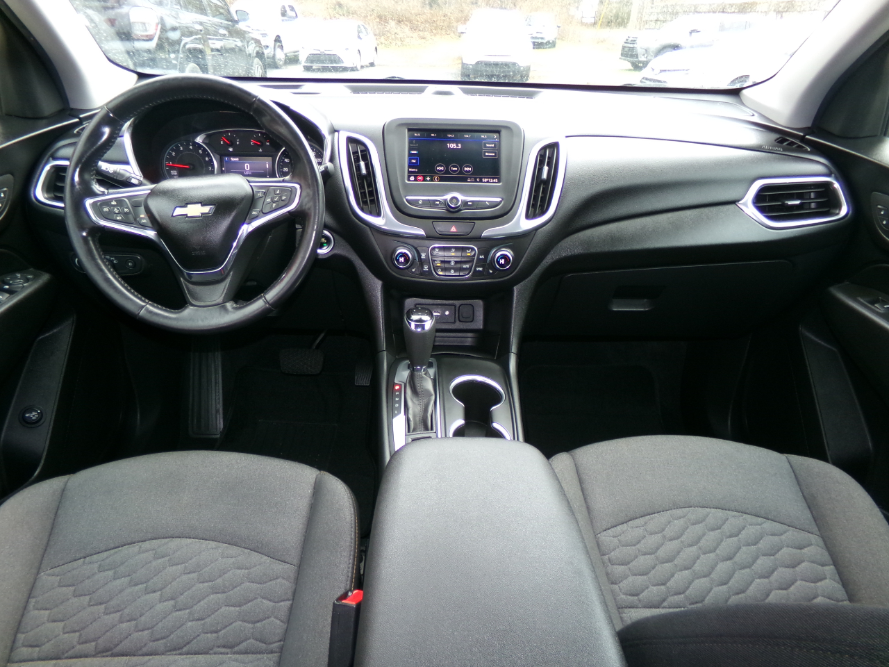 Chevrolet Equinox AWD 4dr LT w/1LT 2020