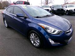 2016 Hyundai Elantra 