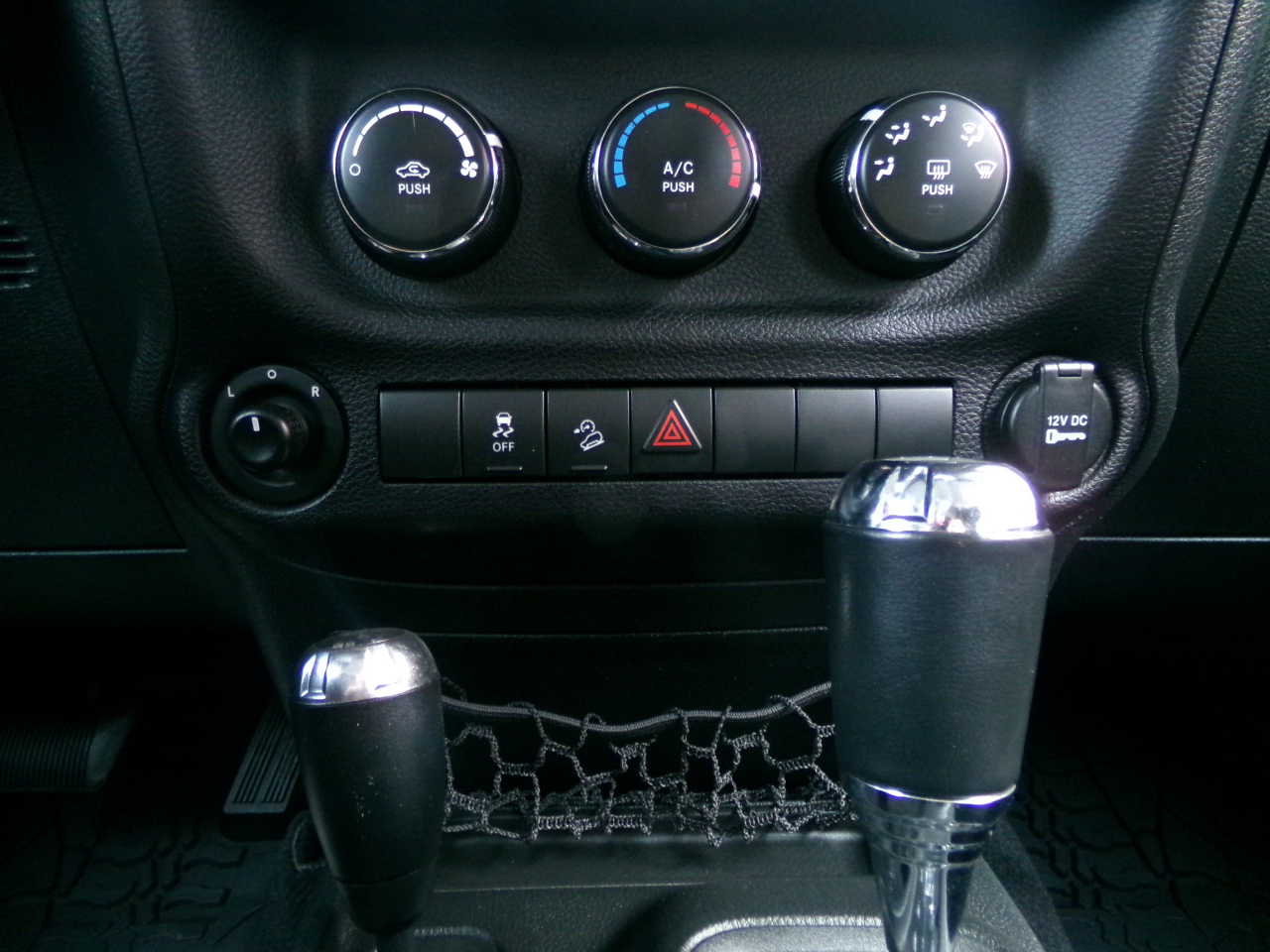 Jeep Wrangler Unlimited Sport 4x4 2017