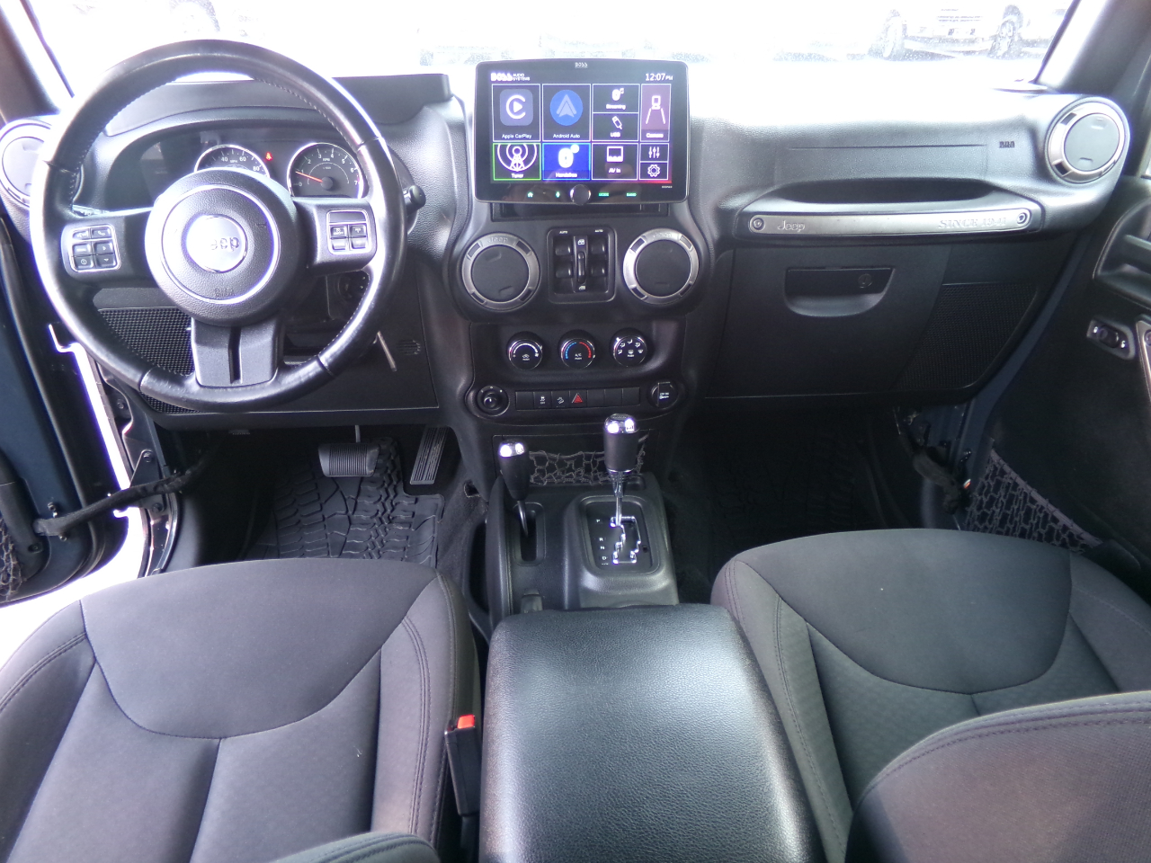 Jeep Wrangler Unlimited Sport 4x4 2017