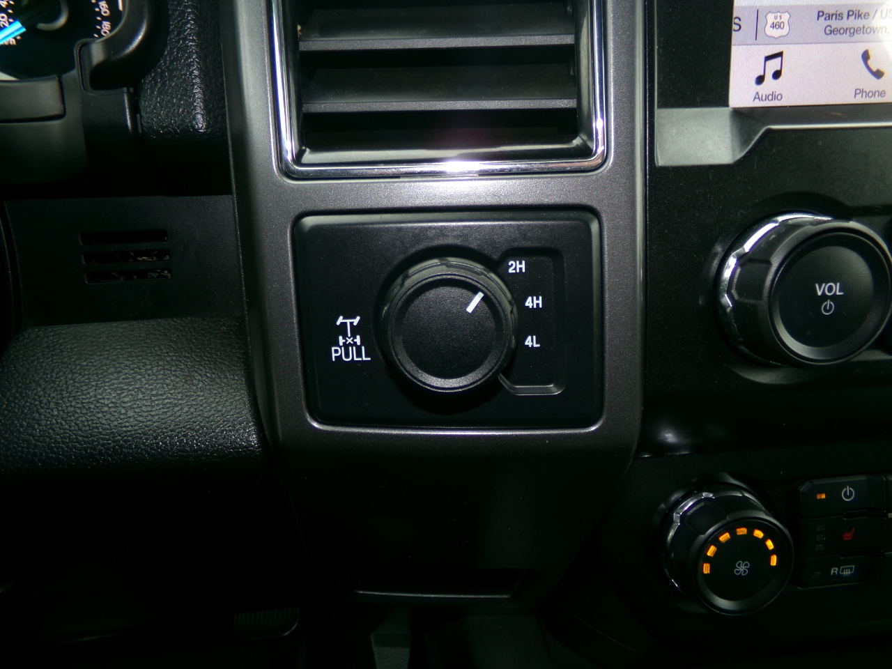 Ford F-150 XL 4WD SuperCrew 5.5' Box 2019