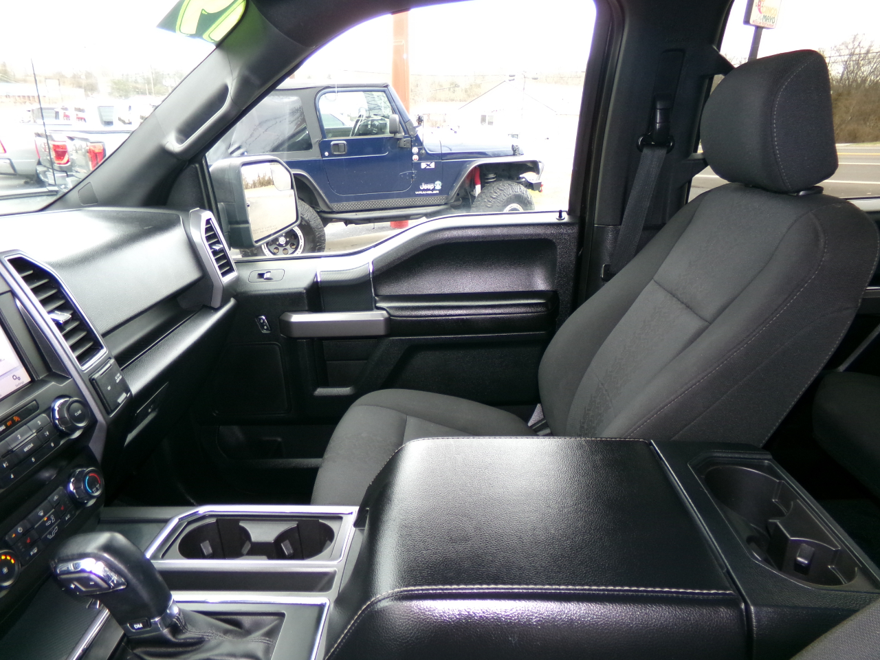 Ford F-150 XL 4WD SuperCrew 5.5' Box 2019