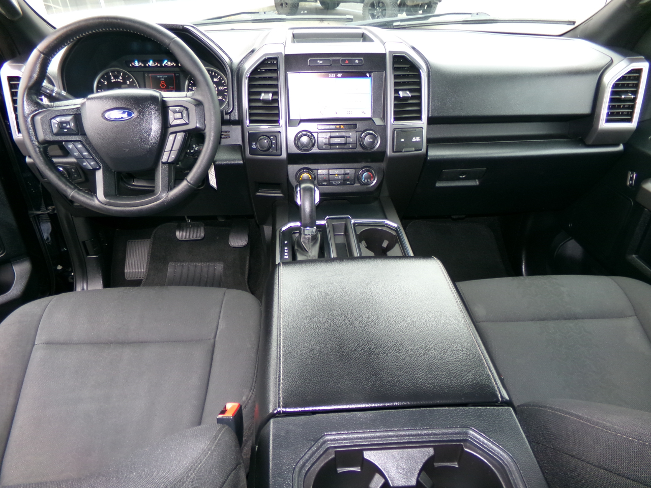 Ford F-150 XL 4WD SuperCrew 5.5' Box 2019