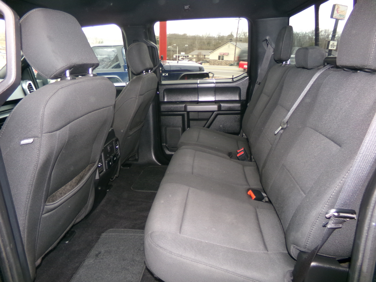 Ford F-150 XL 4WD SuperCrew 5.5' Box 2019