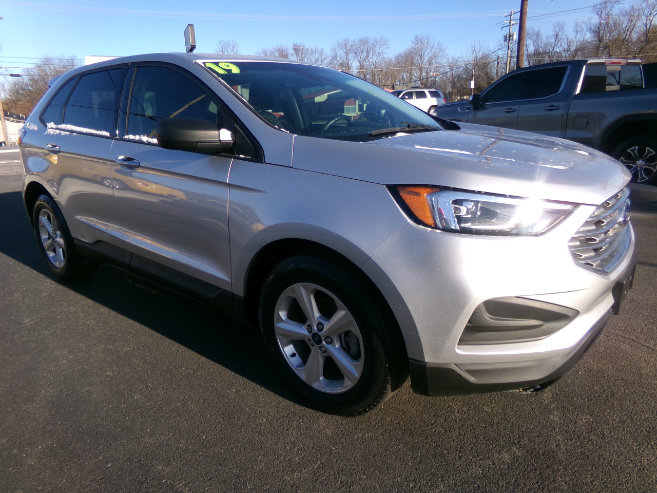 2019 Ford Edge SE
