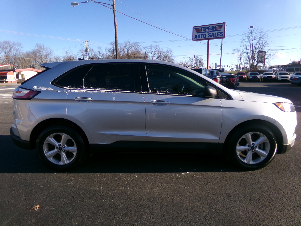 Ford Edge SE FWD 2019