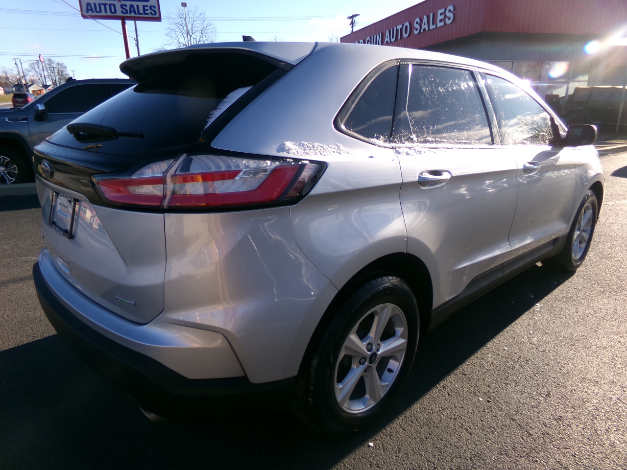 Ford Edge SE FWD 2019