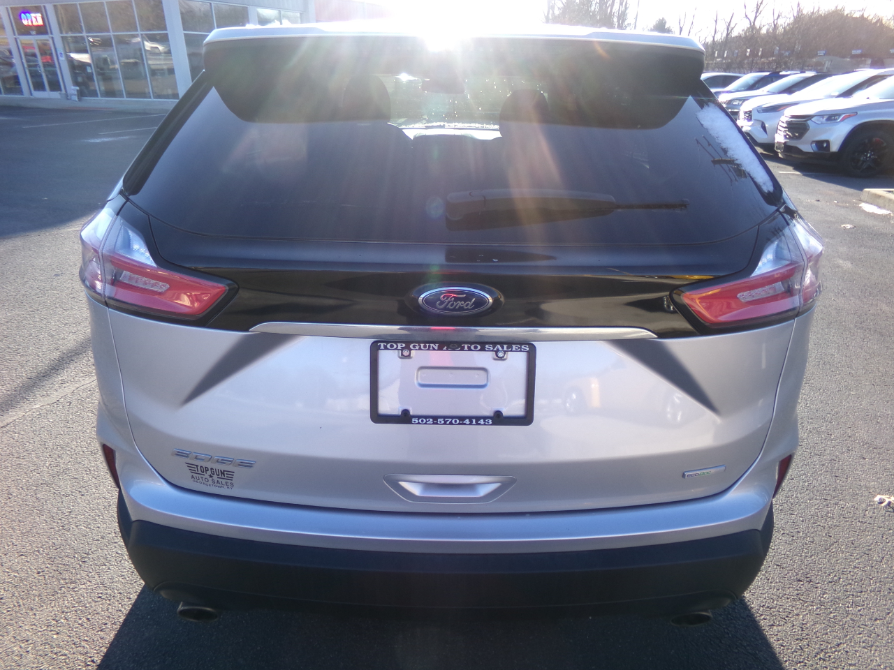 Ford Edge SE FWD 2019