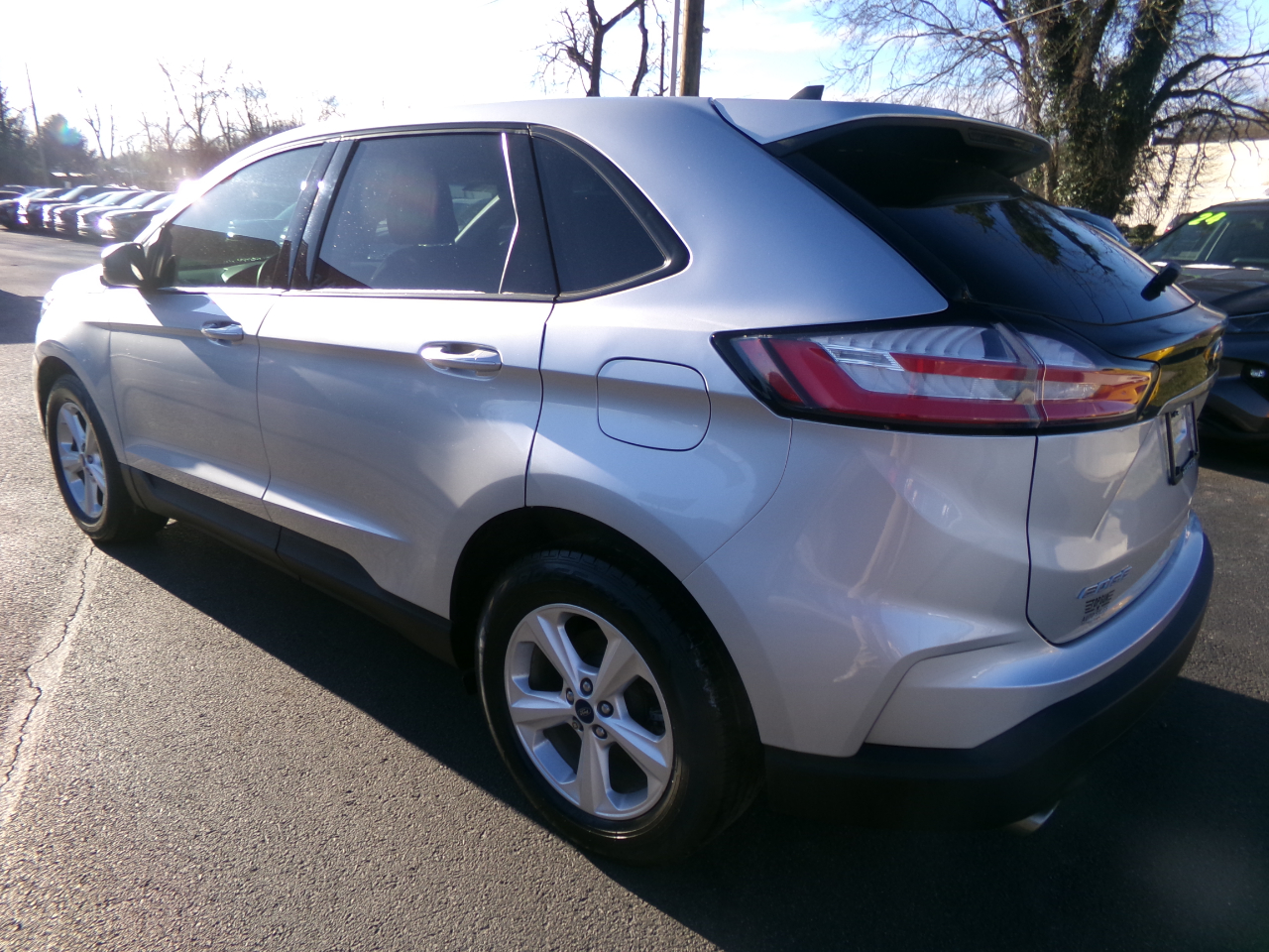 Ford Edge SE FWD 2019