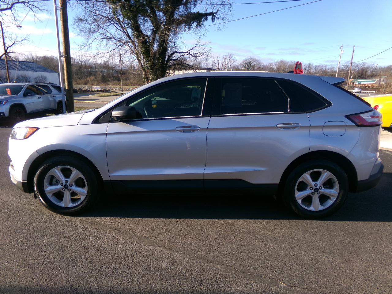 Ford Edge SE FWD 2019