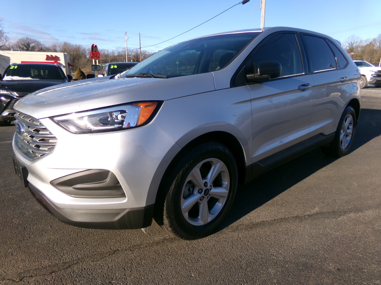 Ford Edge SE FWD 2019