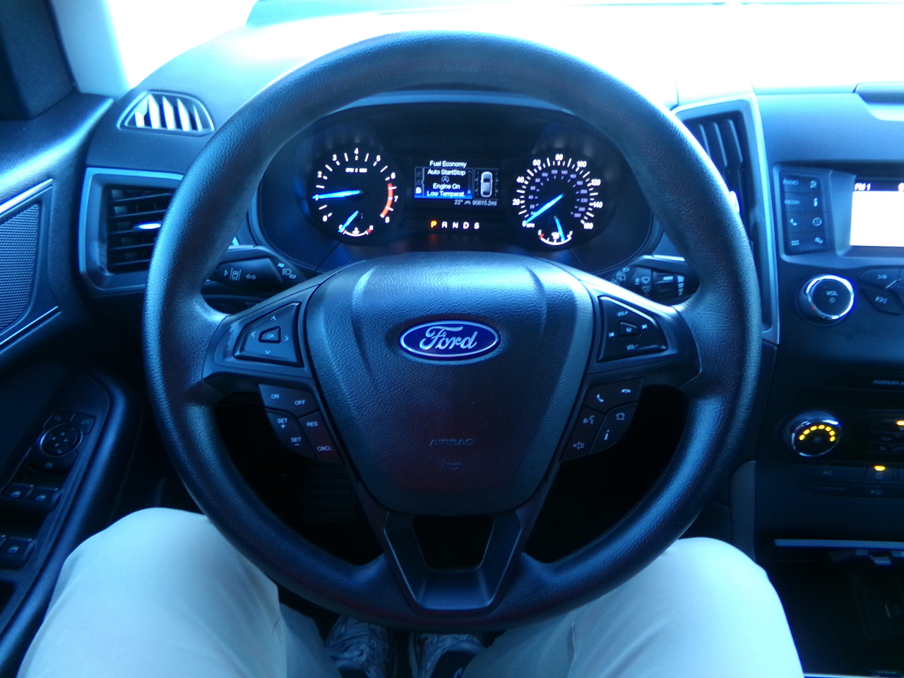 Ford Edge SE FWD 2019