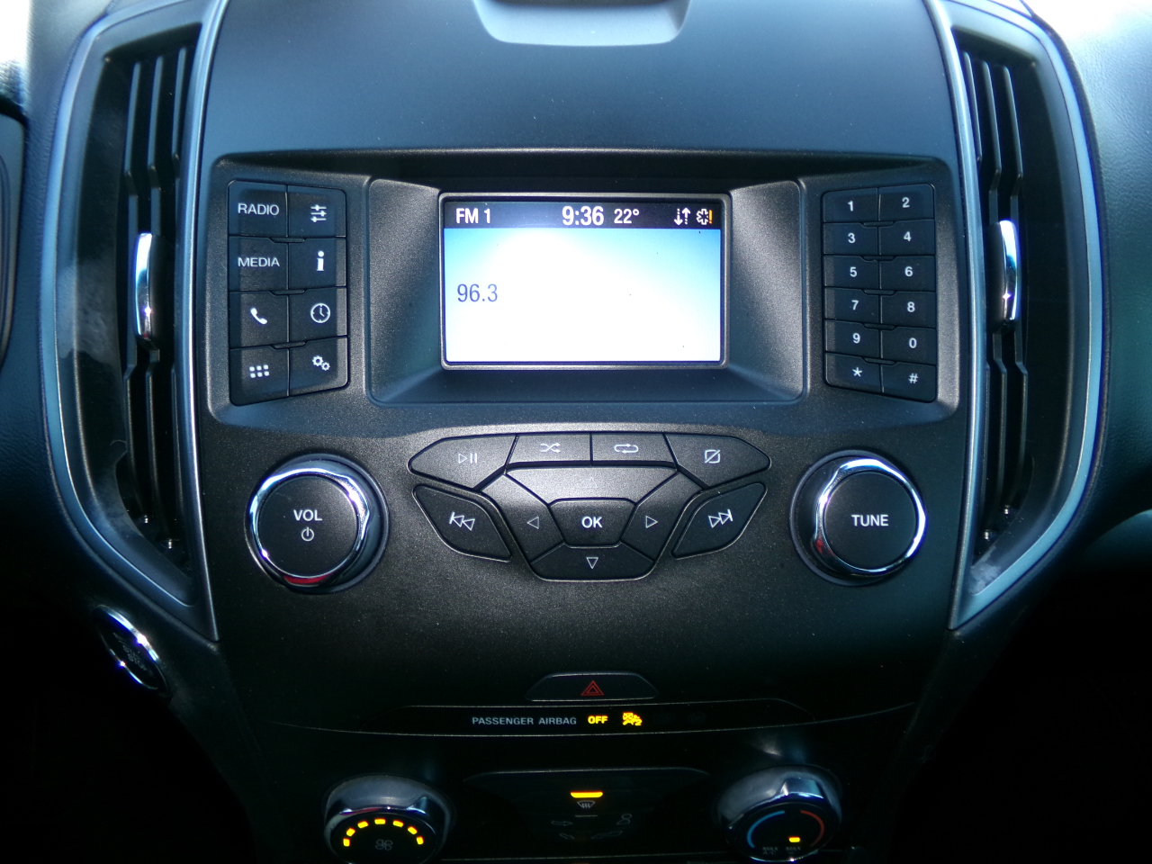 Ford Edge SE FWD 2019