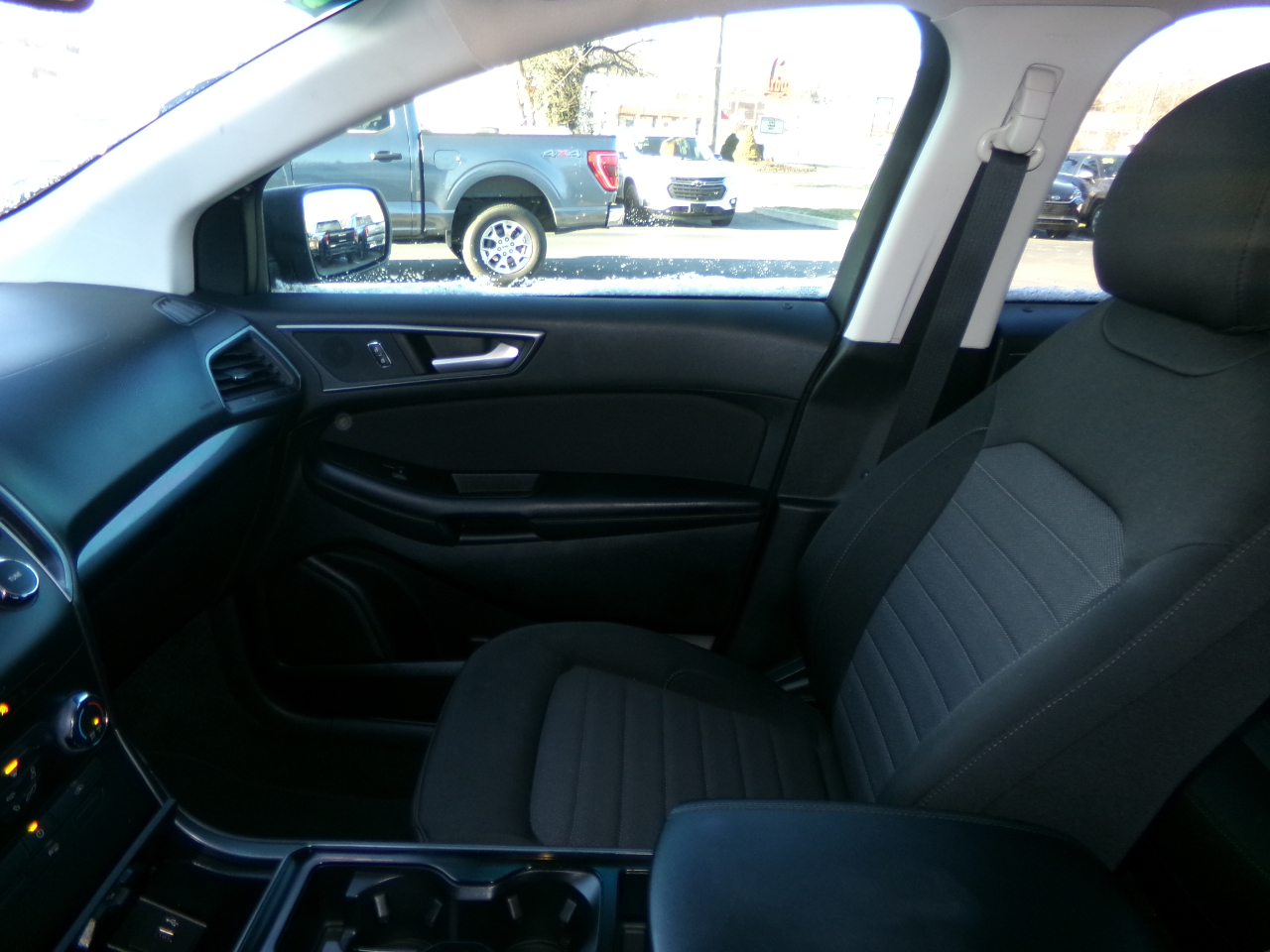 Ford Edge SE FWD 2019