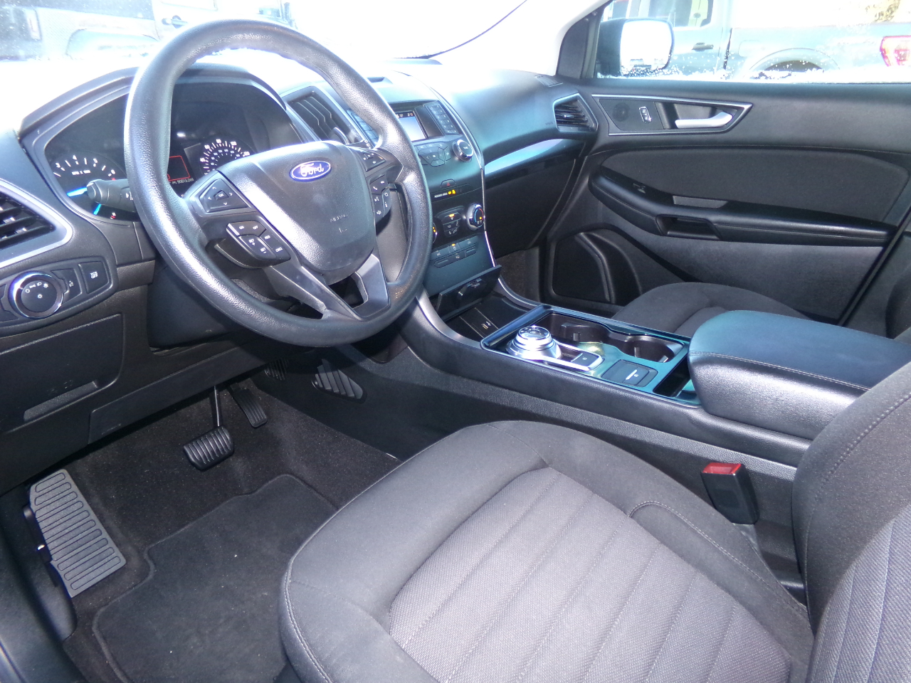 Ford Edge SE FWD 2019