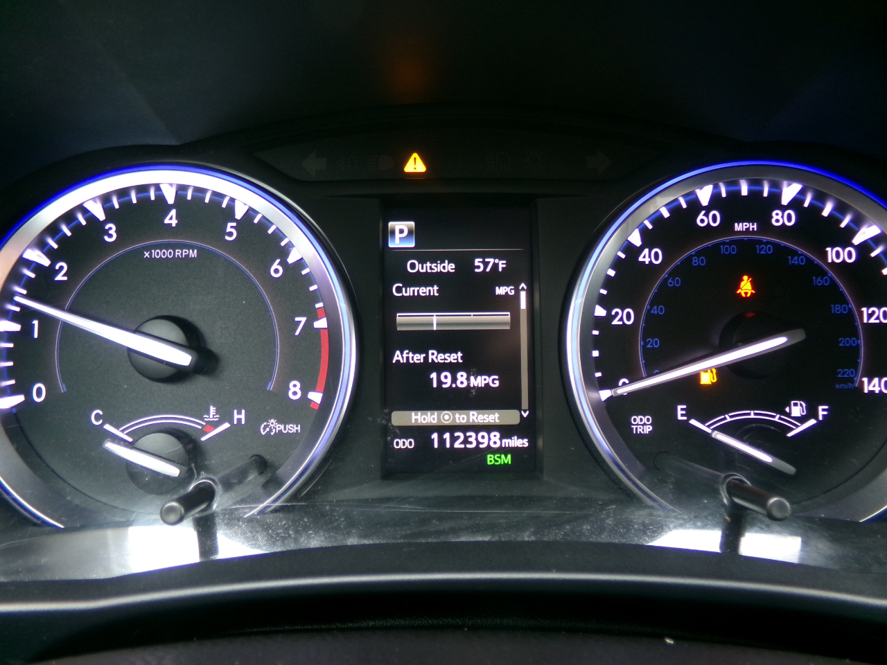 Toyota Highlander SE V6 AWD (Natl) 2018