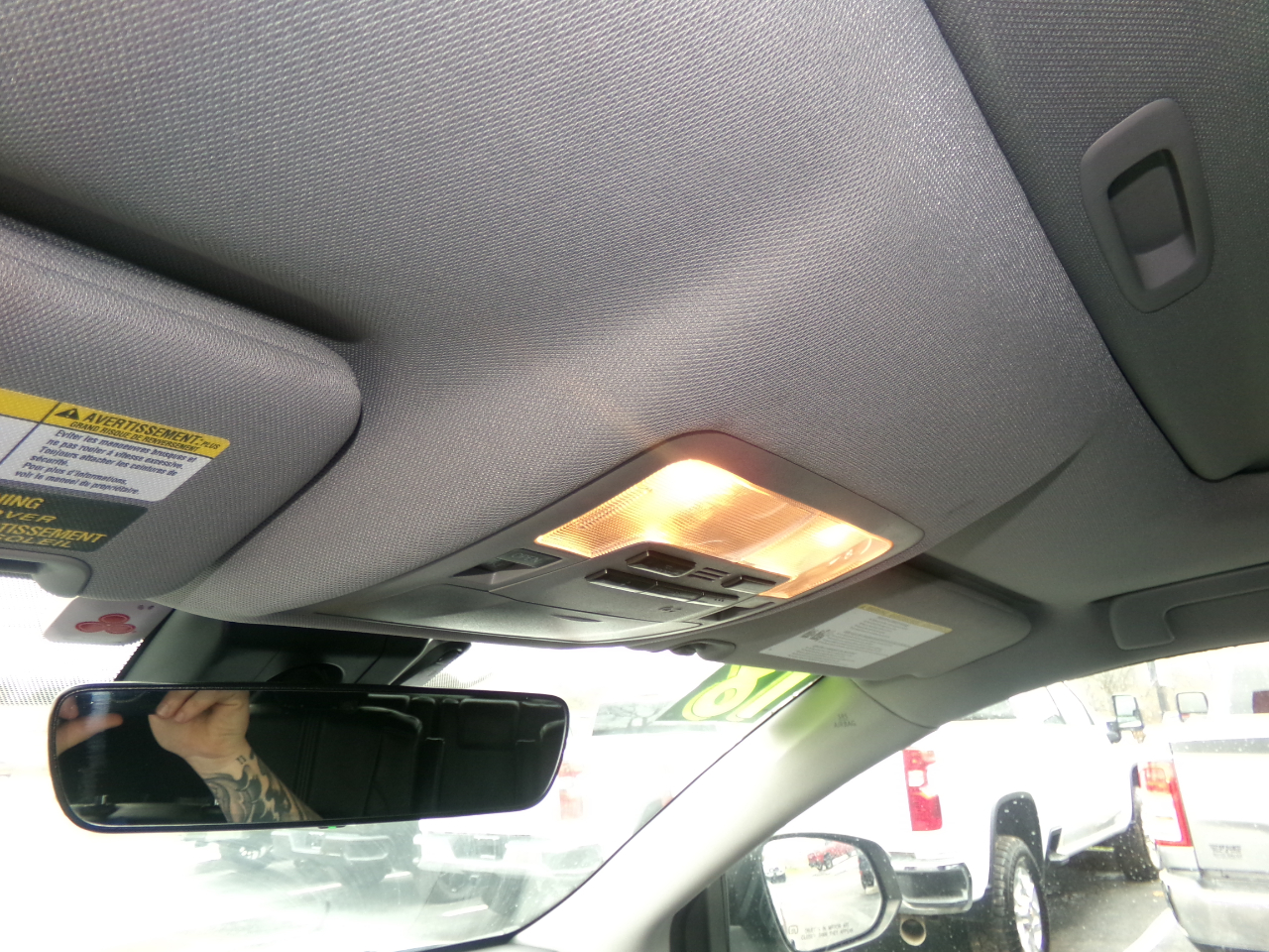 Toyota Highlander SE V6 AWD (Natl) 2018