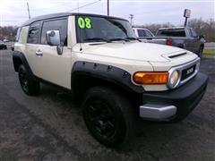 2008 Toyota FJ Cruiser 