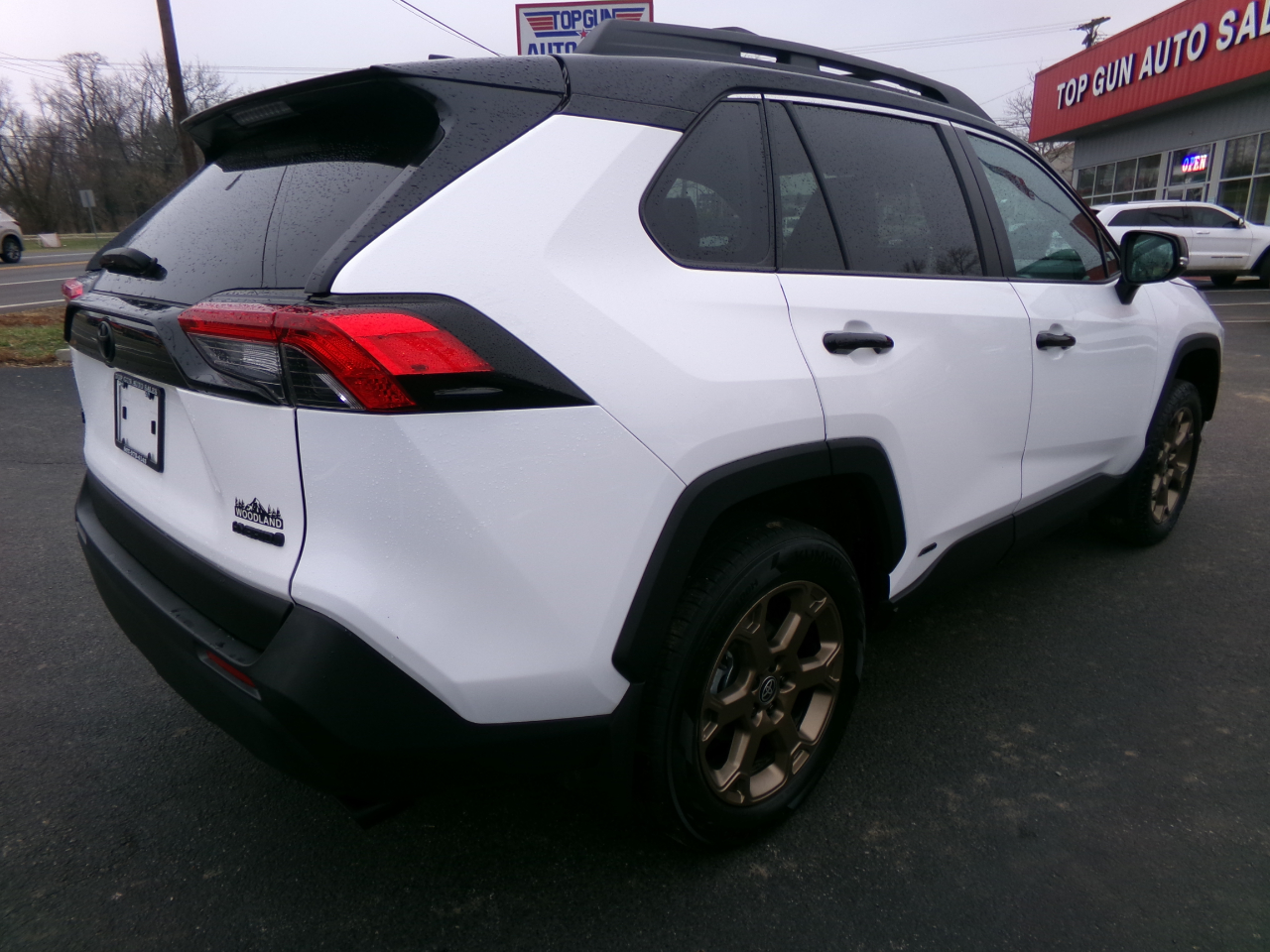 Toyota RAV4 Hybrid LE AWD (Natl) 2024