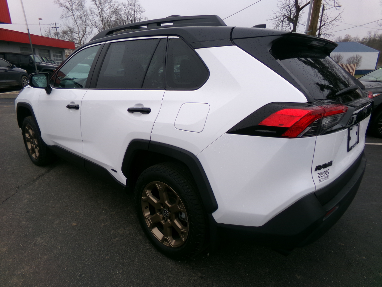 Toyota RAV4 Hybrid LE AWD (Natl) 2024